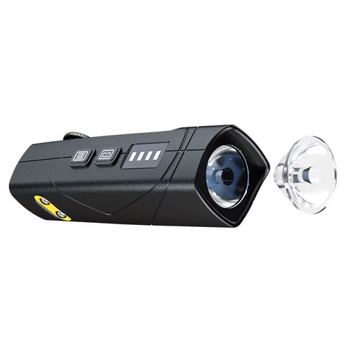 Hot Sale Ear Hanging LED Headlamp, High Power Bright Rechargeable Sensor Head Flashlight, Adjustable Outdoor Head Light