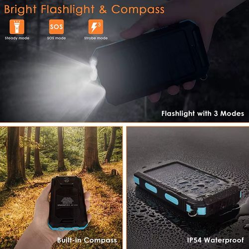solar power bank