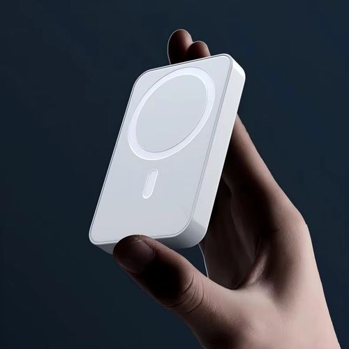 20W Magnetic Wireless Portable Power Bank 10000 Mobile Power Supply for Apple and Android