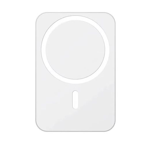 20W Magnetic Wireless Portable Power Bank 10000 Mobile Power Supply for Apple and Android