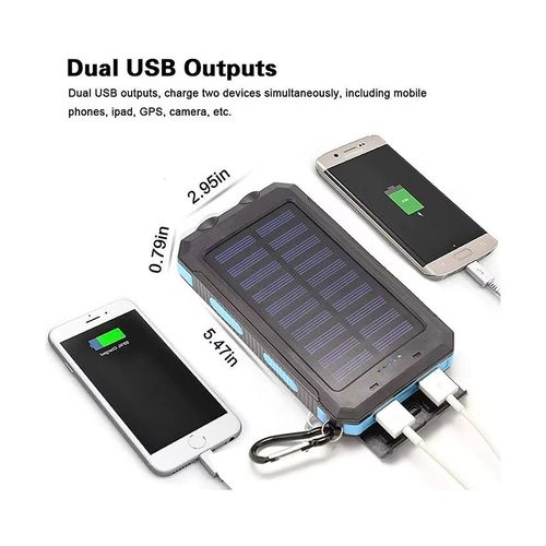 solar power bank