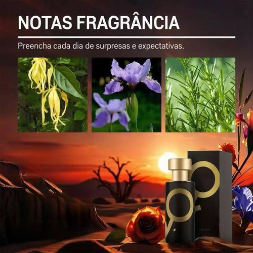 Colónia para homem, perfume masculino fresco, perfume para a seduzir, água-de-colónia forte, irresistível, arma secreta para encontros, muito adequado como presente de Natal, Dia de Ação de Graças e Halloween.