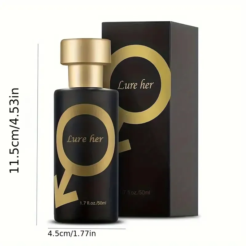 Colónia para homem, perfume masculino fresco, perfume para a seduzir, água-de-colónia forte, irresistível, arma secreta para encontros, muito adequado como presente de Natal, Dia de Ação de Graças e Halloween.