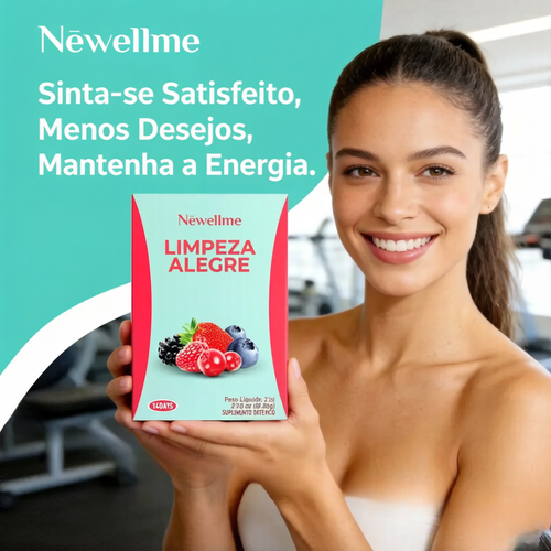 Enzimas Digestivas e Fibra Alimentar – Sabor a Melancia e Frutos Vermelhos | Diga adeus ao desconforto pós-refeição, auxilie a limpeza intestinal e a digestão e dê um impulso fácil a um metabolismo eficiente.