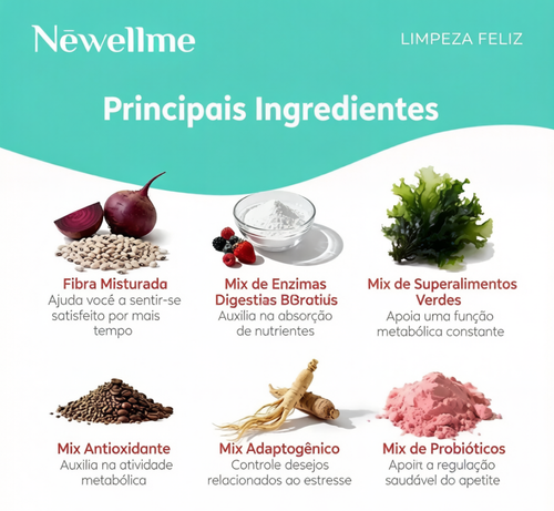 Enzimas Digestivas e Fibra Alimentar – Sabor a Melancia e Frutos Vermelhos | Diga adeus ao desconforto pós-refeição, auxilie a limpeza intestinal e a digestão e dê um impulso fácil a um metabolismo eficiente.