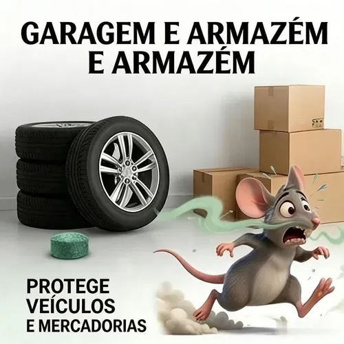Bolas Repelentes de Roedores de Hortelã-Pimenta Sem Pesticidas (Pacote com 12), Repelente Natural de Ratos e Insetos para Casa e Garagem, Interior e Exterior, Seguro para Animais de Estimação