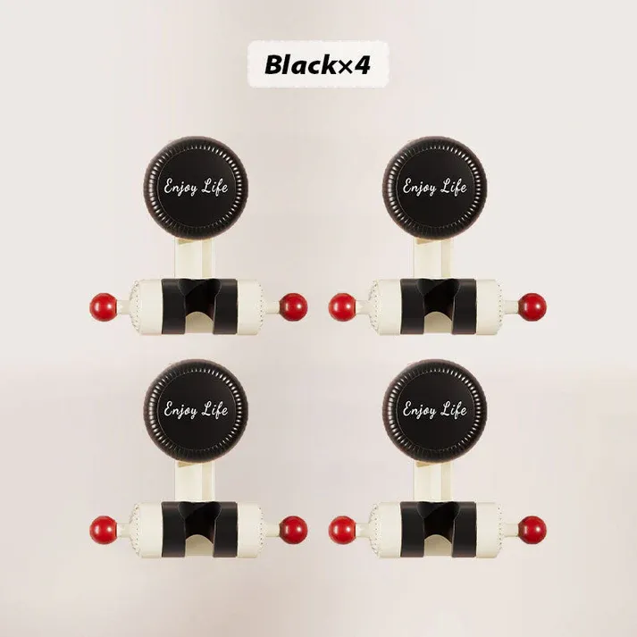 Drill-free shower head holder