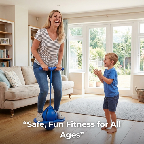 BounceFit Pogo Balance Ball