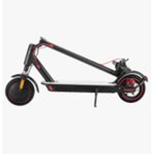 Trottinette électrique portable ZUZR ES F35, autonomie de 25 km, jusqu'à 25 km avec pneus en caoutchouc solide de 8,5 pouces, trottinette pliable