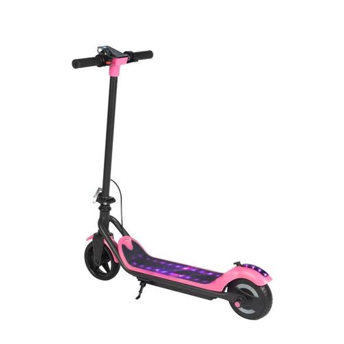 Classic Electric Scooter 6.3'' Tires Max 8 KM Range 110w Motor, Max 14 KM Speed E-Scooter