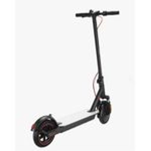 Trottinette électrique portable ZUZR ES F35, autonomie de 25 km, jusqu'à 25 km avec pneus en caoutchouc solide de 8,5 pouces, trottinette pliable