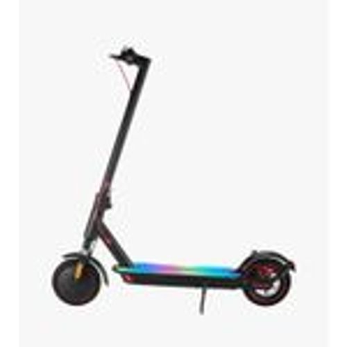 Trottinette électrique portable ZUZR ES F35, autonomie de 25 km, jusqu'à 25 km avec pneus en caoutchouc solide de 8,5 pouces, trottinette pliable