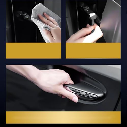 🔥Hot Seller🔥 COD！Automotive-Grade Door Grease for Hinge and Slide Rail Maintenance, Sunroof Track Lubrication, Anti-Jamming, and Noise-Reducing Maintenance Agent