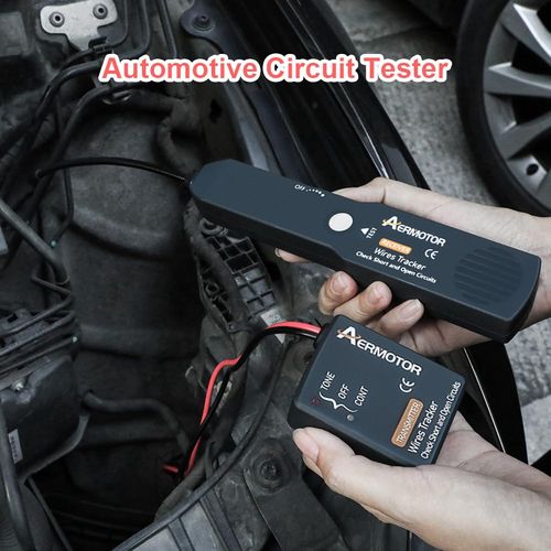 🔥Hot Seller🔥 COD！EM415PRO Automotive Circuit Tester (Export Model) – 6–42V Automotive Short Circuit and Open Circuit Locator
