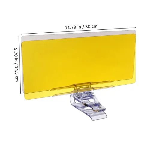 🔥Hot Seller🔥 COD！Cross-Border Best-Selling Car Sun Visor: Anti-High-Beam, Day-and-Night Dual-Use, Anti-Glare, UV Protection, Eye Protection, In-Car Sun Visor Manufacturer