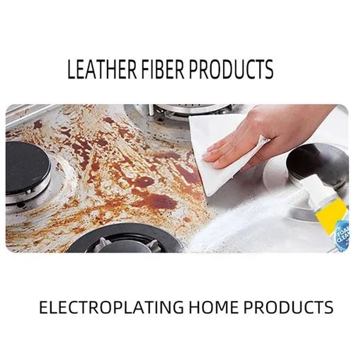 🔥Hot Seller🔥 COD！Multi-Purpose Foam Cleaner – Deep Cleans Car Interiors, Leather Seats & White Sneakers
