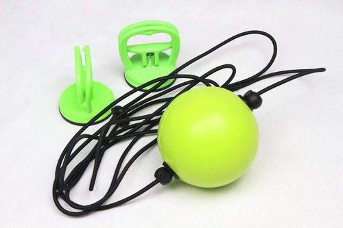 🔥Hot Seller🔥 COD！Suction Cup-Mounted Boxing Speed Ball—Home Fitness Boxing Training Ball for Physical Conditioning and Multifunctional Speed Training