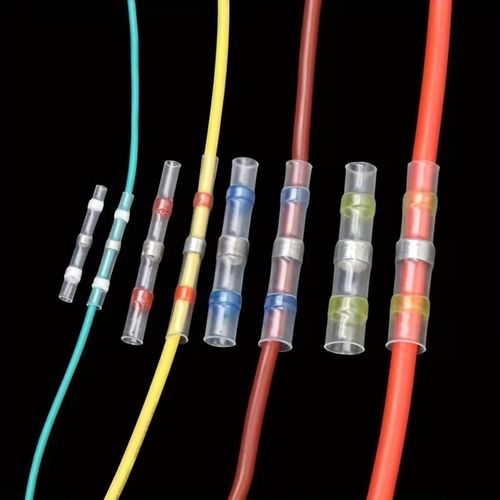 🔥Hot Seller🔥 COD！Pressure-free solder rings, heat-shrink tubing, quick connectors, adhesive-backed connectors, waterproof wire protection sleeves, and thermally insulated terminals