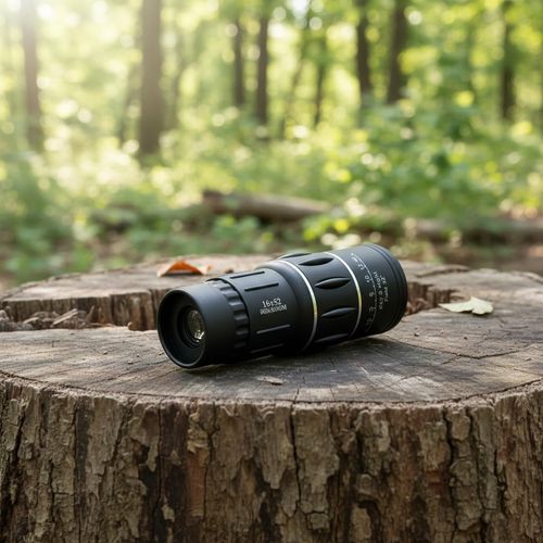 🔥Hot Seller🔥 COD！Monocular Binoculars: High-Magnification, High-Definition 16x52 Binoculars—Manufacturer, Low-Light Night Vision, Mobile Phone Photography, Outdoor, Portable
