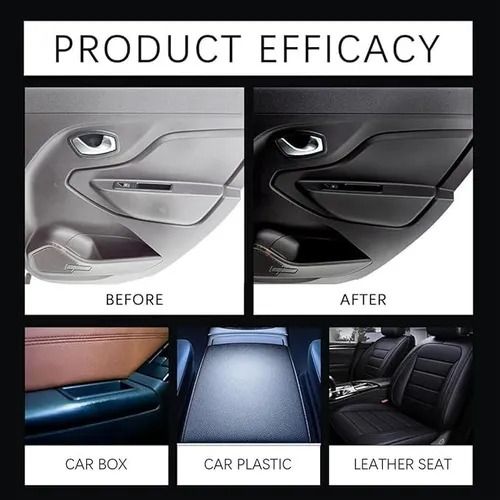 🔥Hot Seller🔥 COD！Multi-Purpose Foam Cleaner – Deep Cleans Car Interiors, Leather Seats & White Sneakers