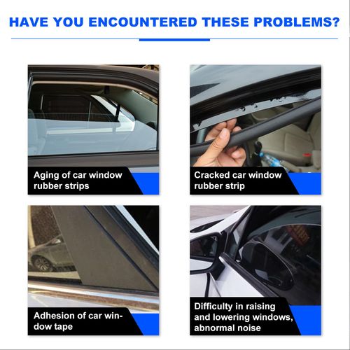 🔥Hot Seller🔥 COD！Automotive-Grade Door Grease for Hinge and Slide Rail Maintenance, Sunroof Track Lubrication, Anti-Jamming, and Noise-Reducing Maintenance Agent