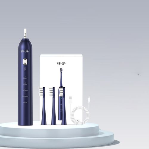 Escova de dentes elétrica sônica