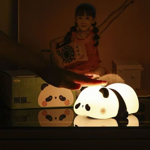 Luz Noturna do Panda