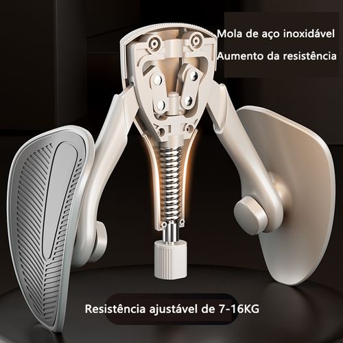 Treinador Kegel para homens e mulheres perna fina grampo geral perna músculo da perna versão avançada ajustável perna de beleza do assoalho pélvico