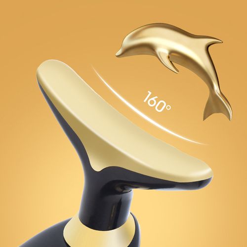 Instrumento facial e da beleza do pescoço