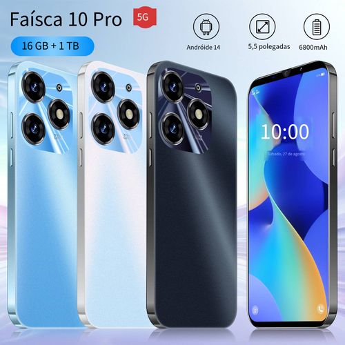 Faísca 10 Pro