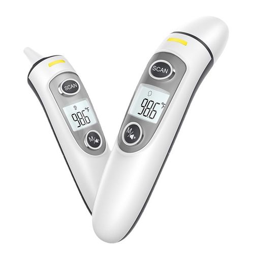 Pistola de calor frontal dupla