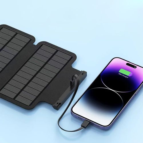 Banco de energia solar