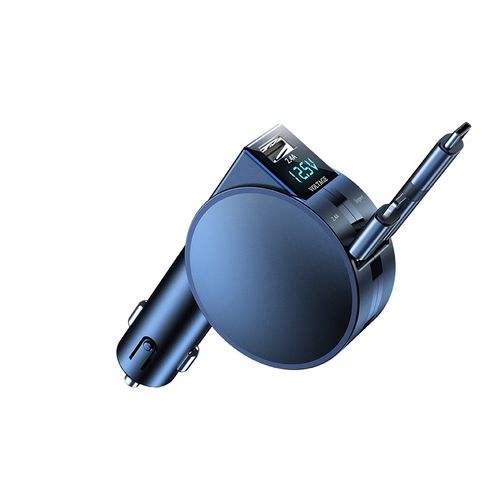 Carga rápida super carro retrátil