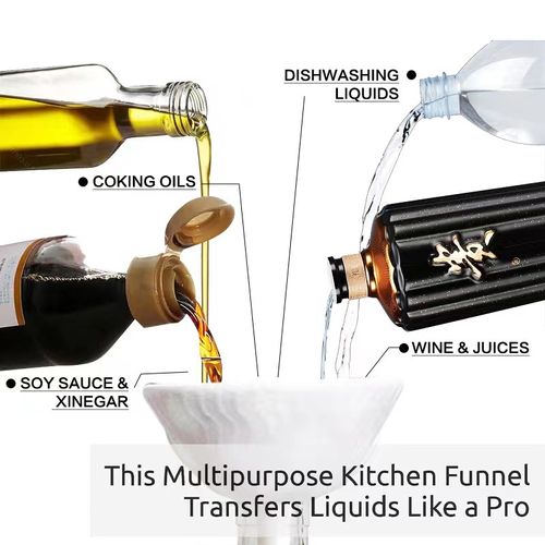 Mini funil de cogumelos doméstico