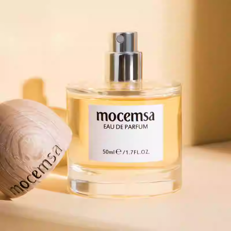 mocemsa 清新淡雅持久自然花香果香調少女士真我世界香水禮盒