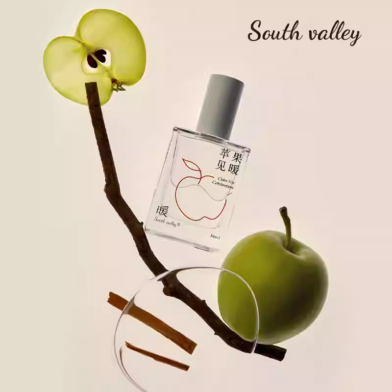 South valley蘋果見暖30ml沙龍香水淡香持久留香香氛小衆品牌