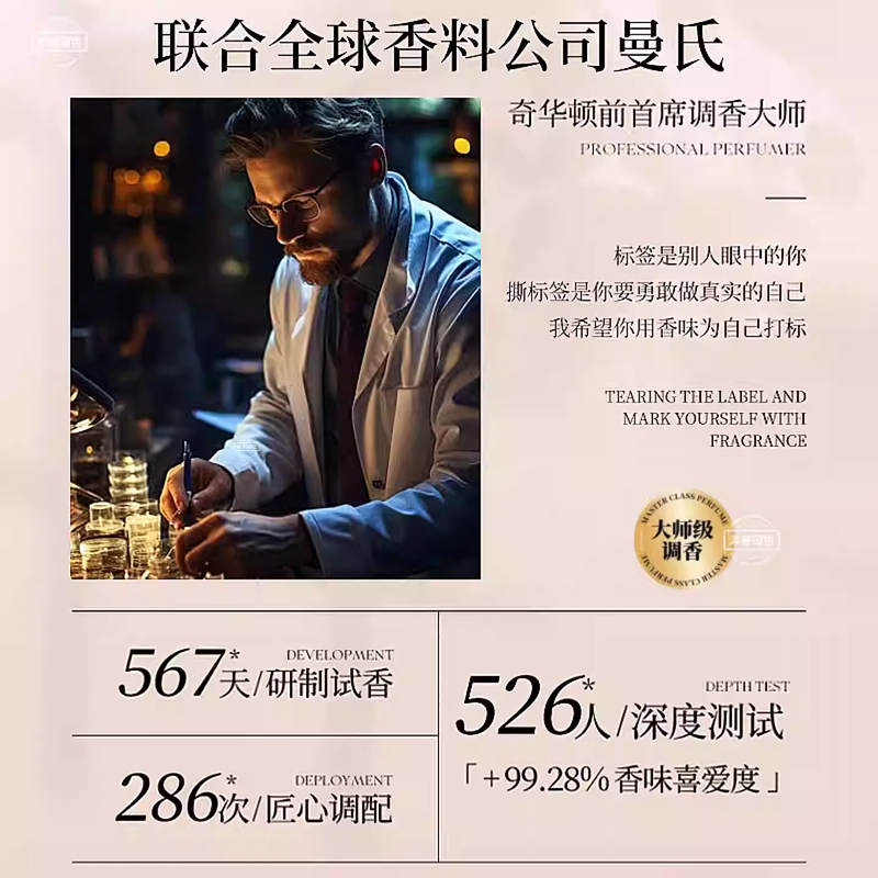 玫瑰花香水 女士法國大牌持久女用清新濃香房間室內留香自然禮品