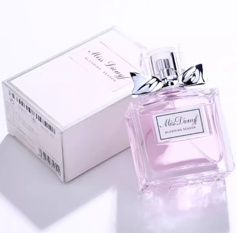香水迪奧詩丹正品花漾甜心小姐淡香女士持久留香50ml