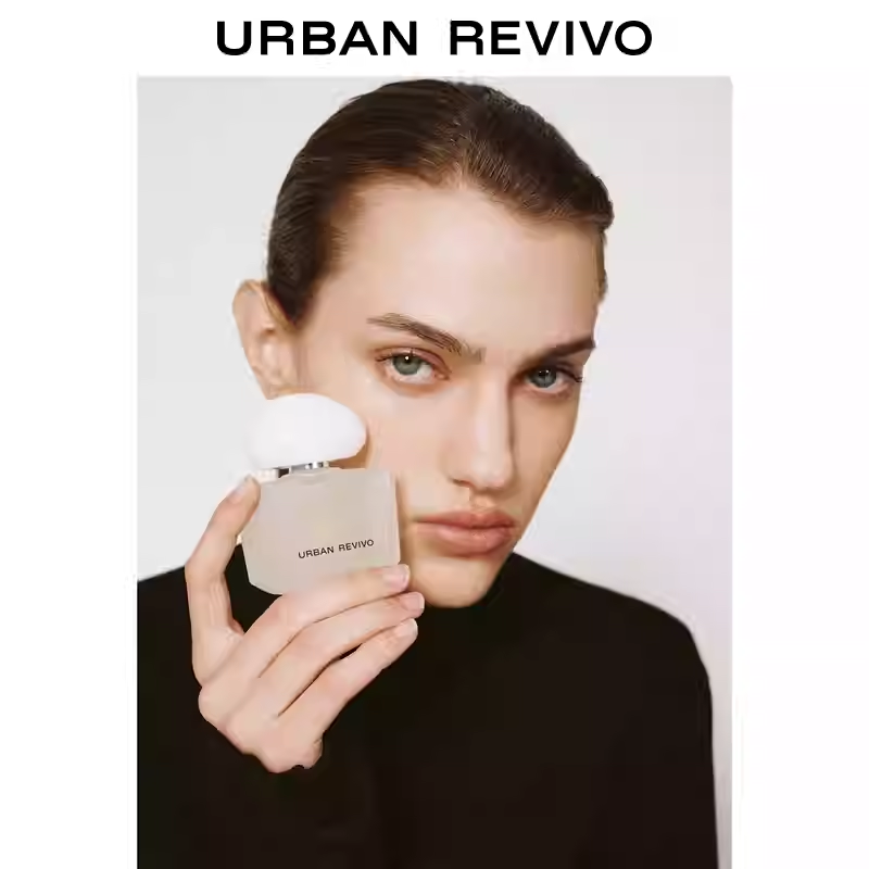 URBAN REVIVO2026夏季新款女士不朽玫瑰花香調香水UAWP50002