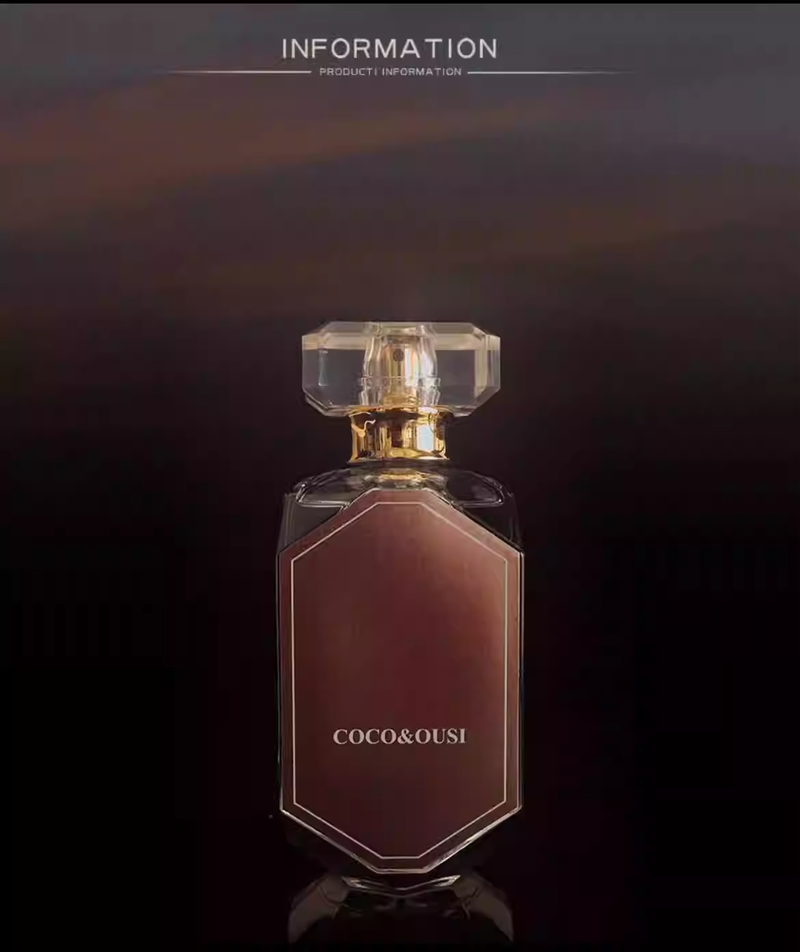 粉coco 濃香80ml 甜香女士香水 送朋友送閨蜜 留香持久
