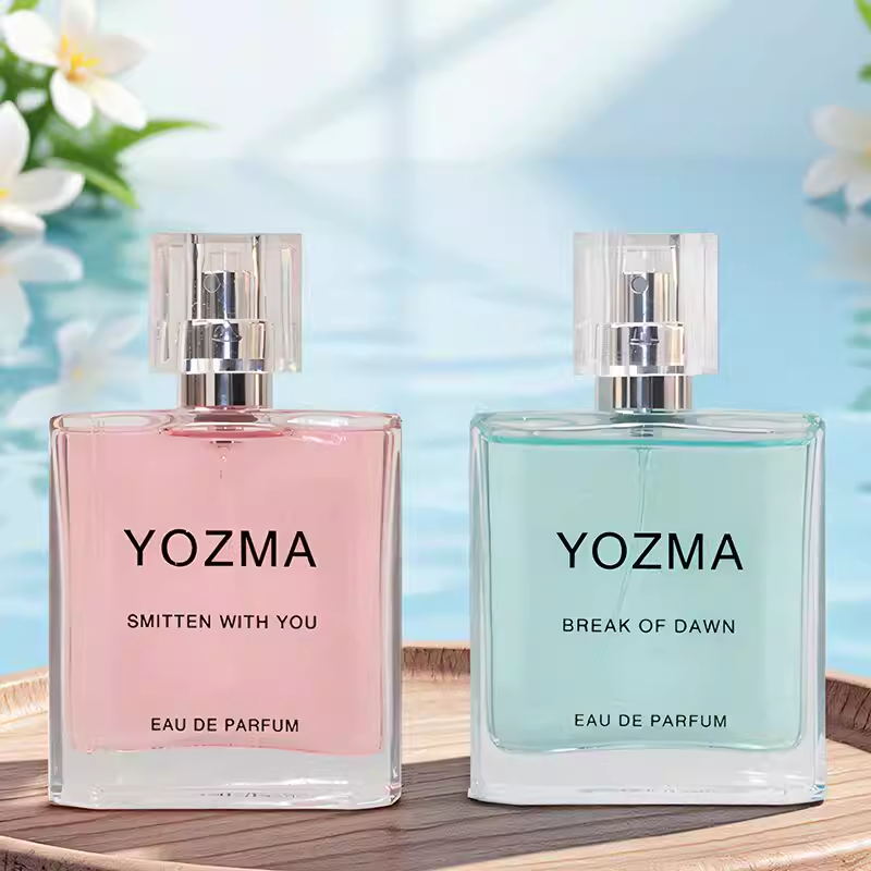 YOZMA香水女士持久淡香心有所屬黎明濃香正品學生