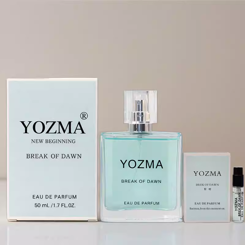 YOZMA香水女士持久淡香心有所屬黎明濃香正品學生