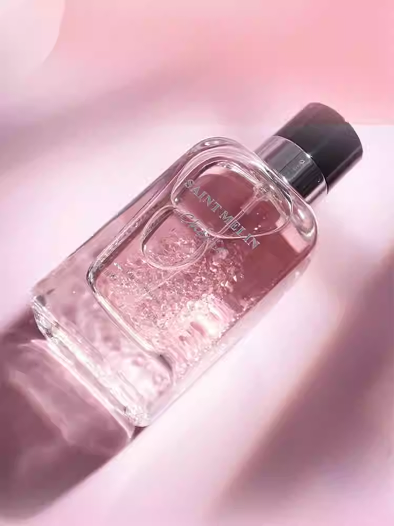 聖美倫香水摯愛花香奶茶店專用檸檬新女士官方正品