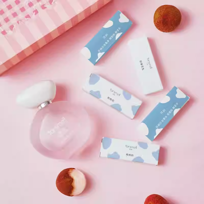 芬尚粉胖子花香調底妝禮盒60ml