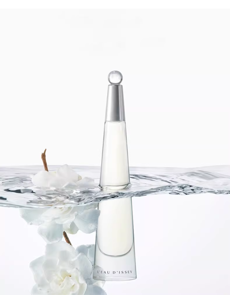Issey Miyake三宅一生一生之水女士淡香水EDT100ml 木質水生調