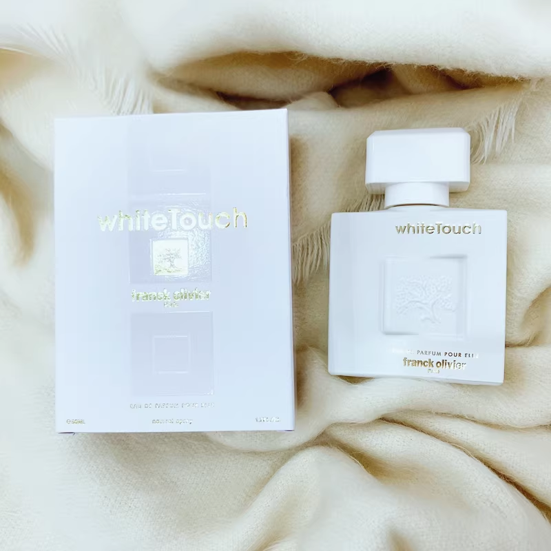 Franck olivier white touch 弗蘭克奧利弗白色觸碰女士香水50ml