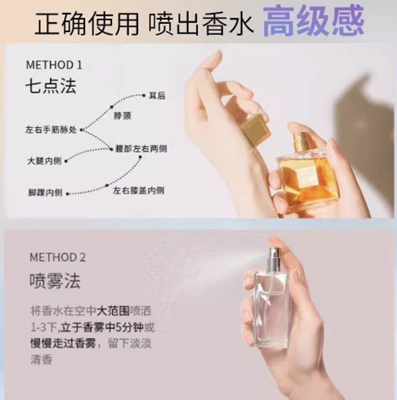 jeanmiss玫瑰香水女士正品官方旗艦店男士持久淡香白茶花果E3