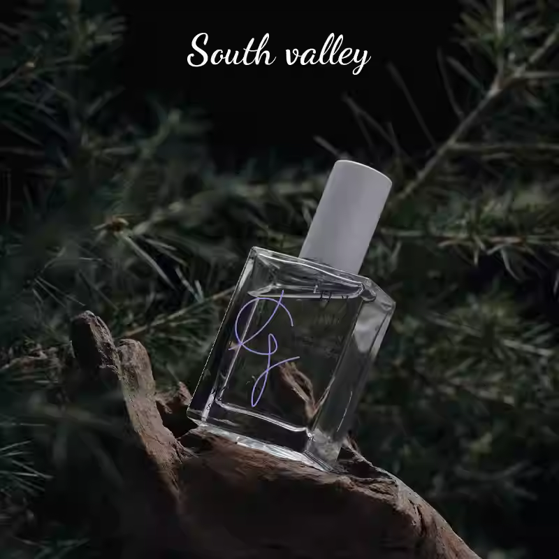 South valley月光下的鬆林沙龍香水淡香持久留香自然香氛小衆品牌