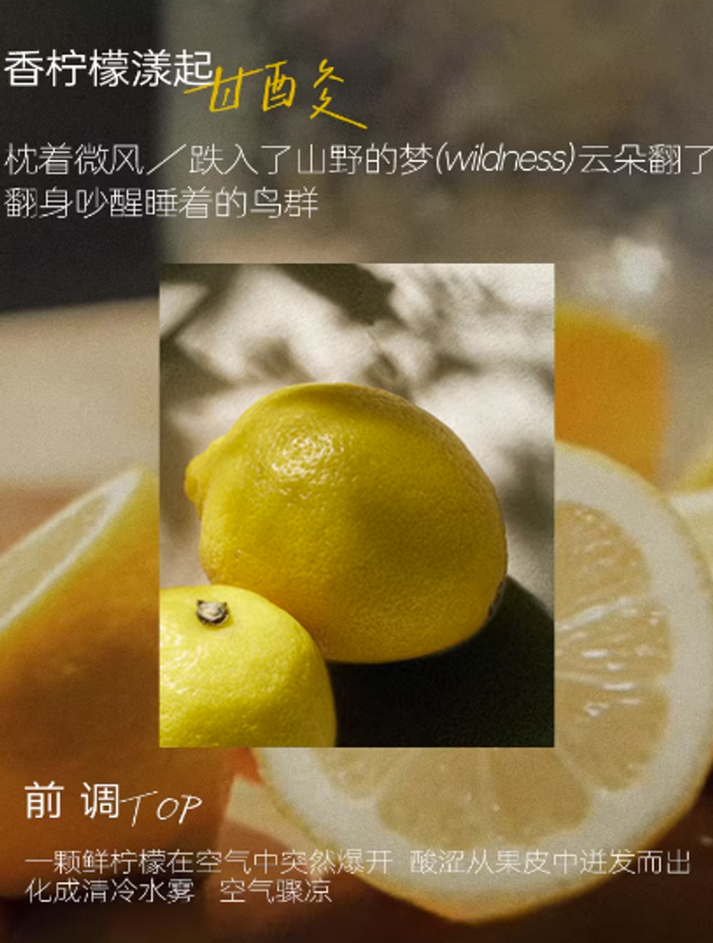 DUPU獨普香水山野之境女士持久淡香禮盒生日禮物送閨蜜邂逅大牌