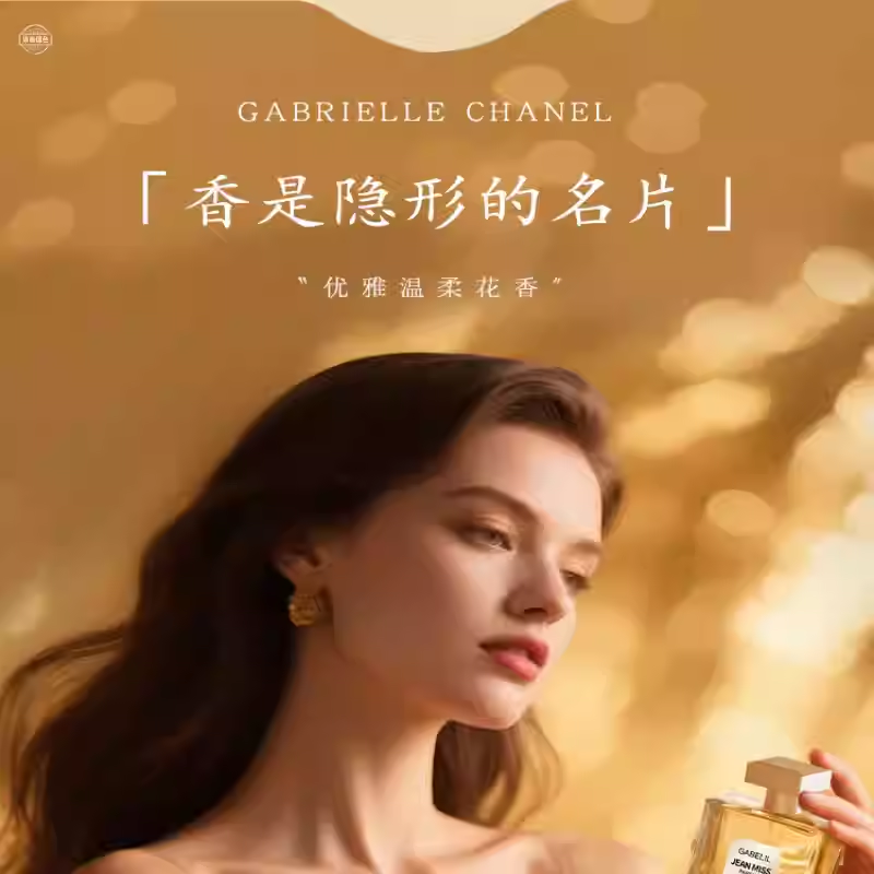 法國大牌女士正品淡香水持久留香清新高端香氛小衆邂逅旗艦官方香